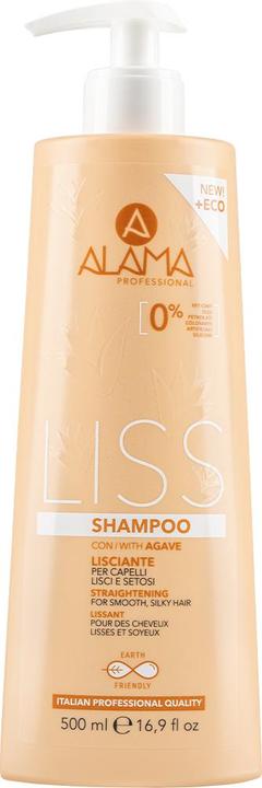 Alama Professional Liss (500 ml, Flüssiges Shampoo)