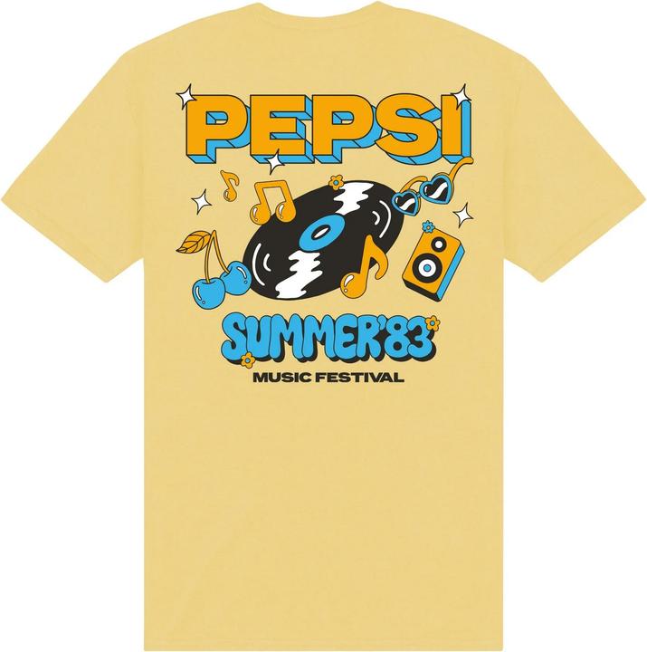 Produktbild Pepsi Summer '83 TShirt (XS)