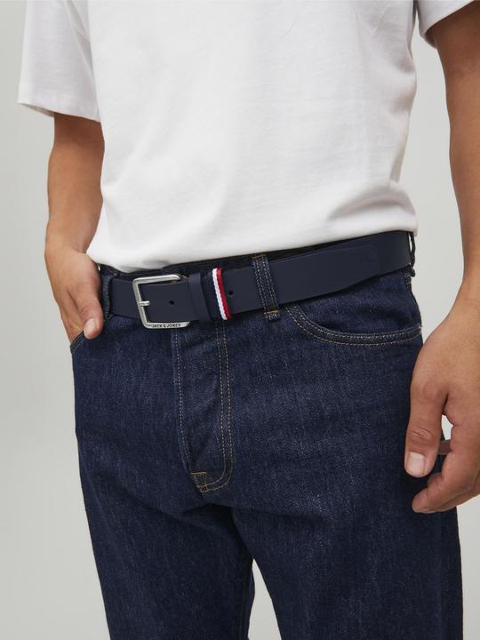 Produktbild Jack & Jones Leder Gürtel (80)