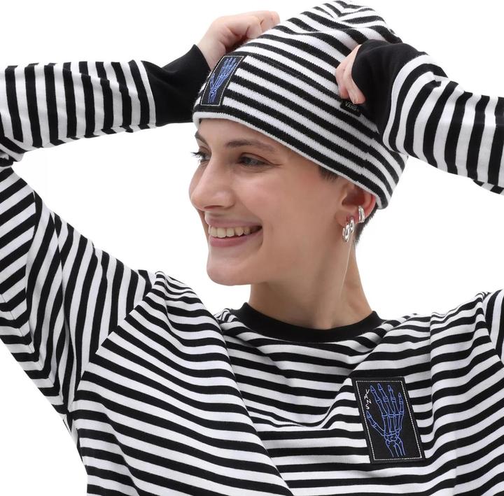 Actual product image Vans Breana Geering Skate Beanie
