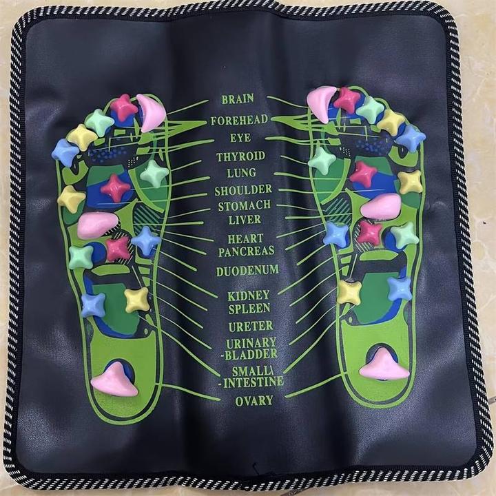 Actual product image PhoneLook Foot acupressure mat