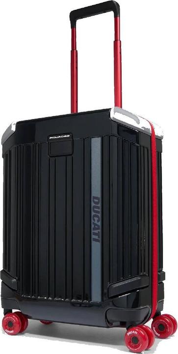 Actual product image Piquadro POP Ducati - Handgepäcktrolley (31 l, Hand luggage (up to 50 litres))