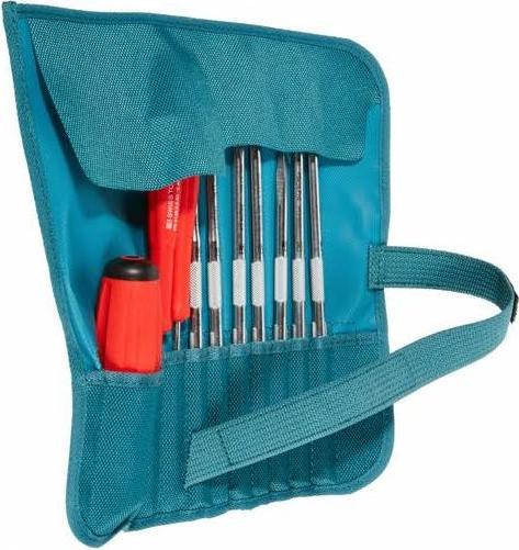 Immagine prodotto PB Swiss Tools Set di cacciaviti a sacchetto 8218 (Viti con testa a intaglio, Fessura croce Phillipps (PH))