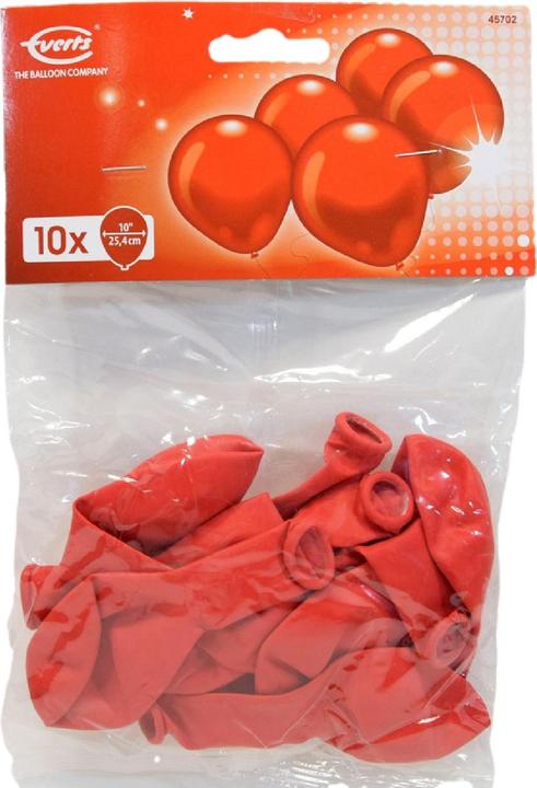Image du produit Amscan Ballons (10 x)