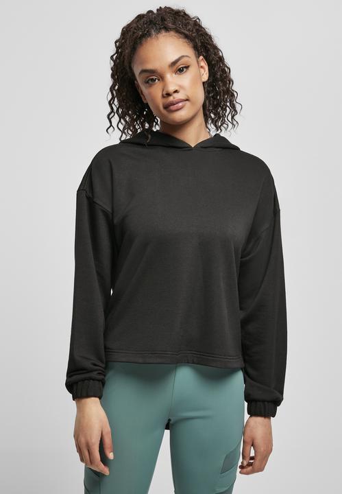 Urban Classics Ladies Oversized Shaped Modal Terry Hoody