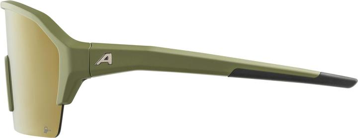 Image du produit ALPINA SPORTS Ram HR Q-Lite (olive mat, Or)