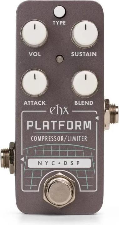 Immagine prodotto Electro-Harmonix Piattaforma Pico (Chitarra elettrica)