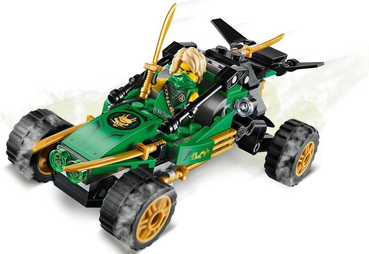 Image du produit LEGO Ninjago 71700 Véhicule d'assaut de la jungle (71700, LEGO Ninjago)