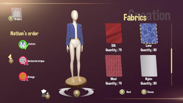Image du produit Microids My Universe (Mon univers) : Boutique de mode (PS4)