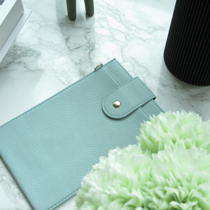 Actual product image PhoneLook Pochette à bandoulière universelle pour smartphone en cuir végétal avec lanière en cuir (végétal) cl
