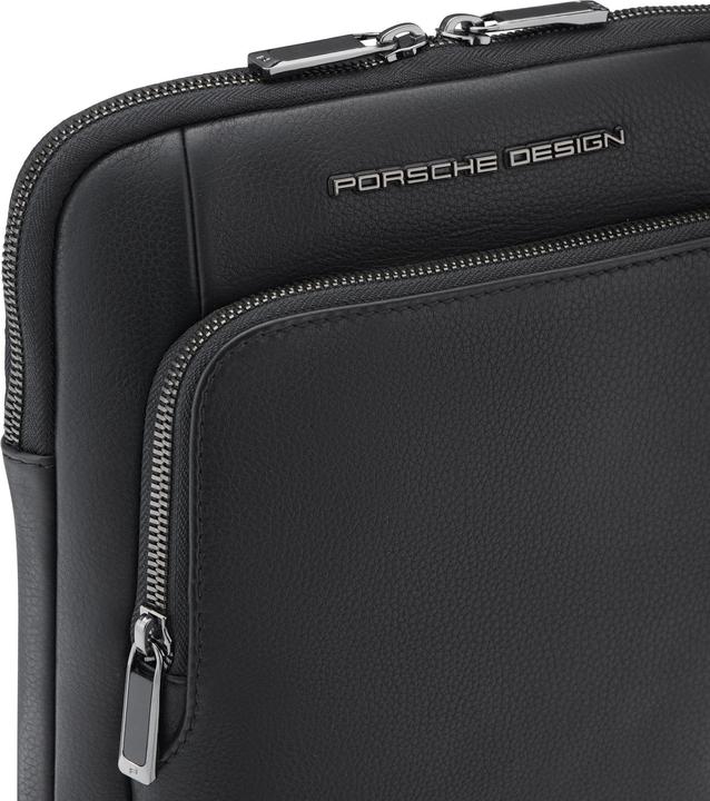 Actual product image Porsche Design Shoulder Bag Roadster Leather Shoulderbag S 1511
