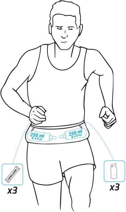 Actual product image Kiprun Marathon