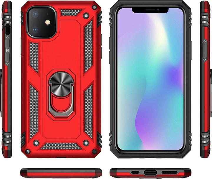 Produktbild Nalia Ring Hülle (Apple iPhone 11)