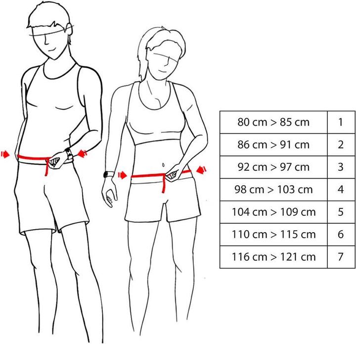 Actual product image Kiprun Marathon