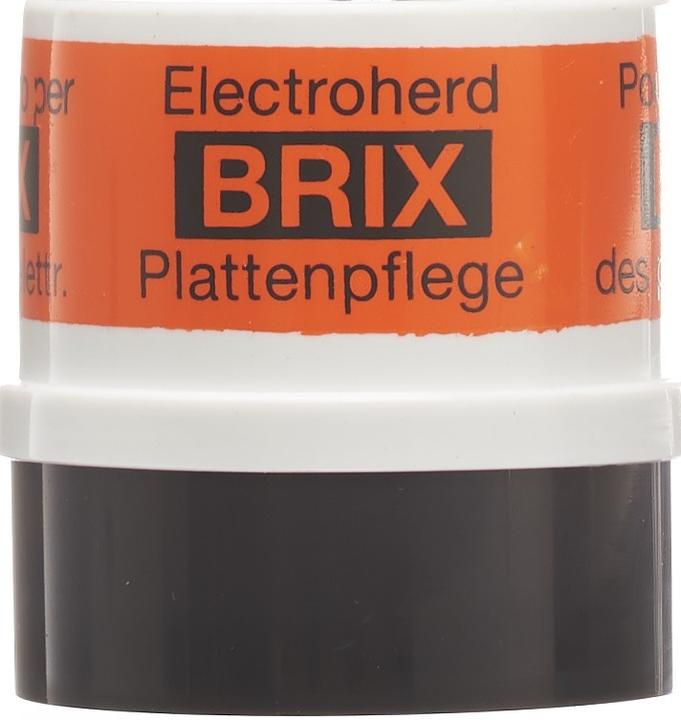 Actual product image Brix Collection Hotplate care products