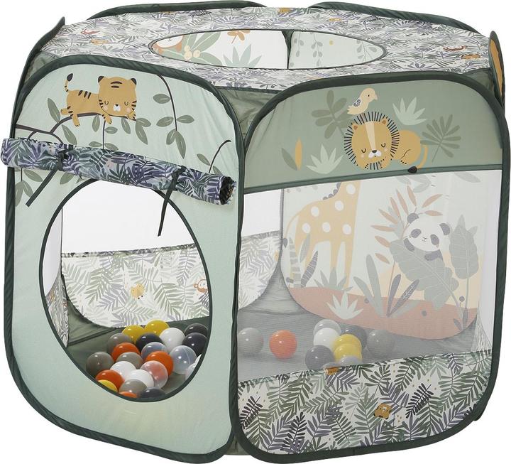 Produktbild Vertbaudet Baby Bällebad