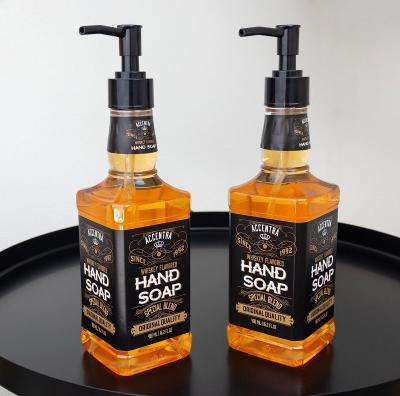 Image du produit Accentra Savon pour les mains Special Blend 8155476 Parfum : Whiskey 480ml (Savon liquide, 480 ml)