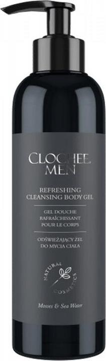 Clochée Refreshing Cleansing Body Gel (250 ml)