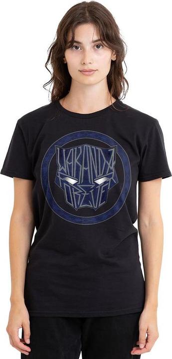 Produktbild Black Panther: Wakanda Forever TShirt (S)