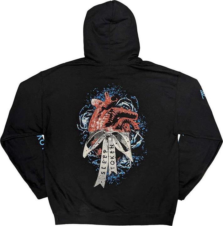 Produktbild Sleep Token The Love You Want Heart Kapuzenpullover (M)