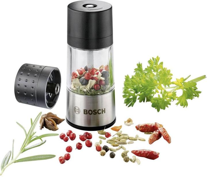 Actual product image Bosch Home & Garden Ixo accessories (Various spices)