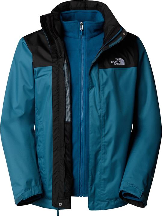 North Face Evolve II Triclimate 3in1