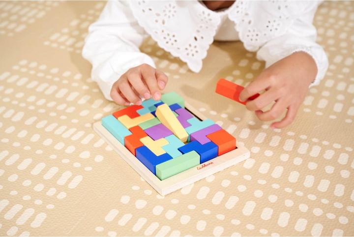 Image du produit Eichhorn Jeu EH Games Tetris
