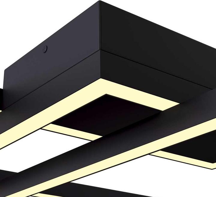 Produktbild Licht-Trend LED Lines Schwarz (5000 lm)