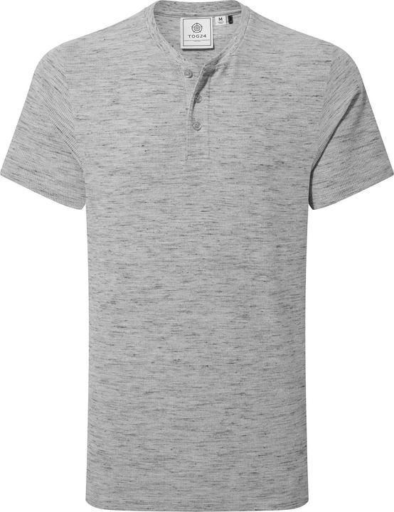 Actual product image TOG24 Mens Wilsden Marl T-Shirt (L)