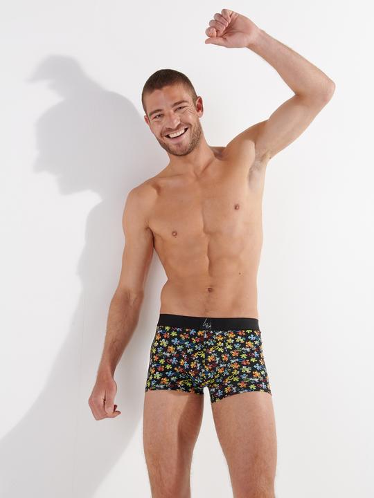 Produktbild HOM Retro Pants Puzzled Love Boxer (M, Einzelpack)
