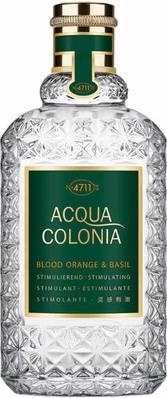Actual product image Acqua Colonia 4711 4711 Acqua Colonia Eau de Cologne Blood Orange & Basil 100 ml (Eau de cologne, 100 ml)