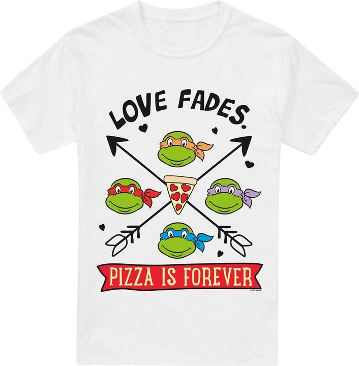Produktbild Teenage Mutant NT Pizza Is Forever TShirt (XL)