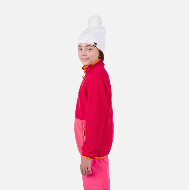 Produktbild Rossignol Jr Alltrack Fleece-Sweatshirt (8)