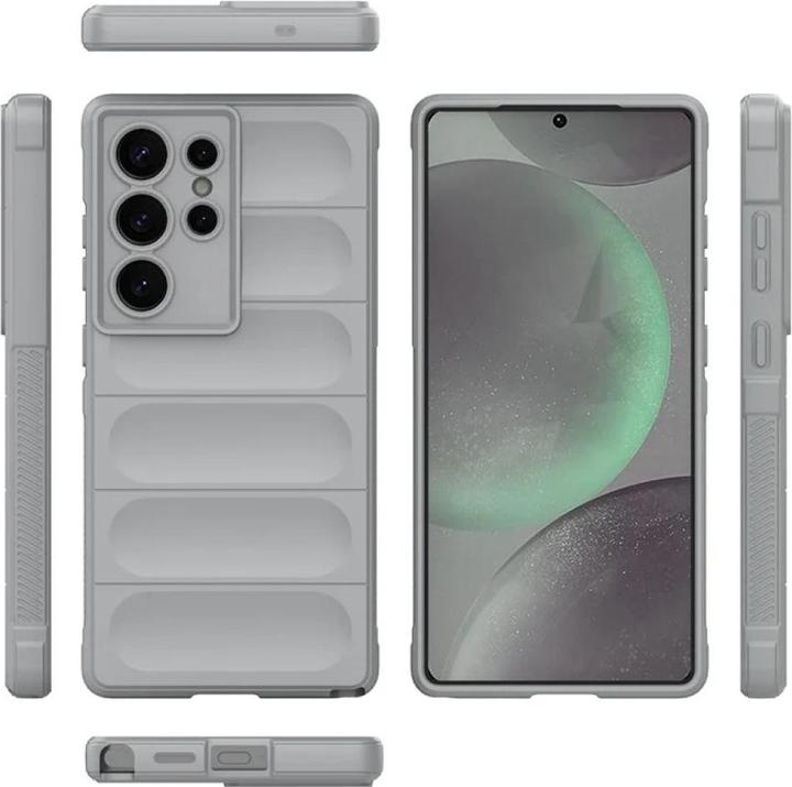 Produktbild Screenguard CloudCase Samsung Galaxy S25 Ultra Hülle (Samsung Galaxy S25 Ultra)