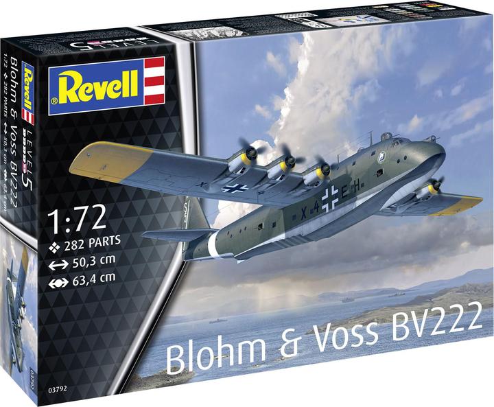 Immagine prodotto Revell Blohm & Voss BV222