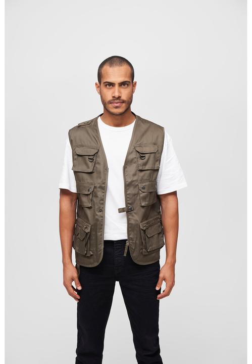 Image du produit Brandit Gilet de chasse - 15961 (4XL)