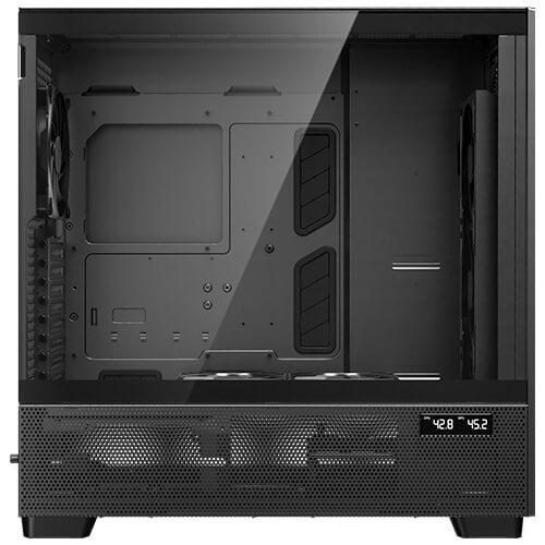 Immagine prodotto Antec Geh FLUX PRO Midi Tower schwarz retail (mATX, ITX, ATX)