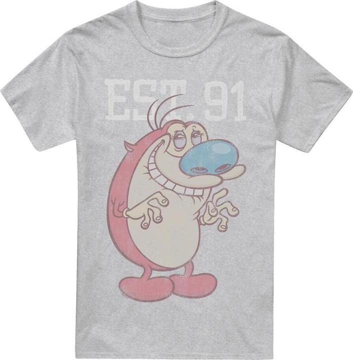 Ren & Stimpy Est TShirt (3XL)