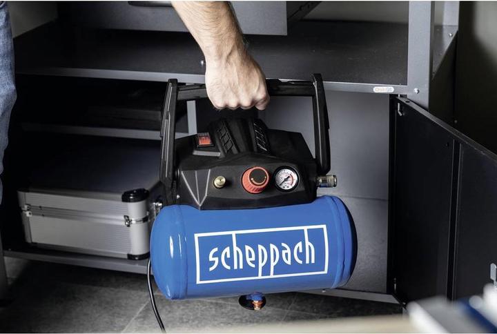 Immagine prodotto Scheppach HC06 (8 bar, 6 l)