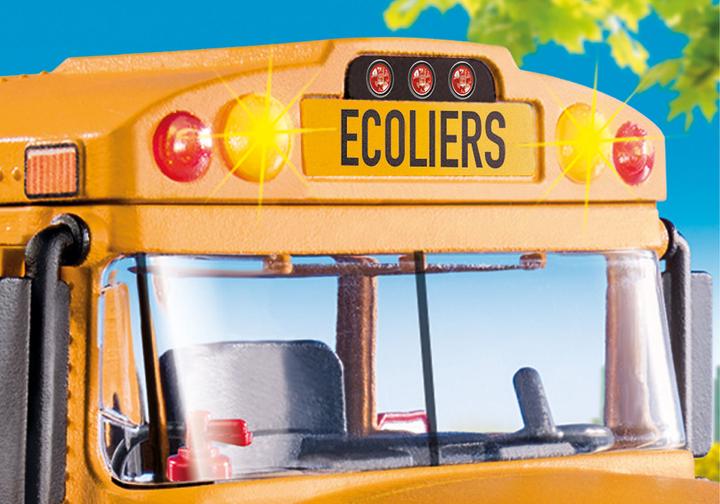 Immagine prodotto Playmobil 71094 Scuolabus USA (71094, Playmobil City Life)