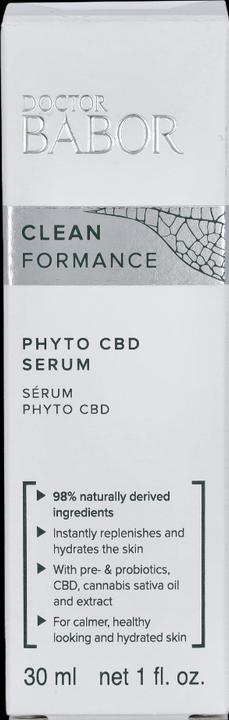 Produktbild Babor DOCTOR - Phyto CBD Serum (30 ml)