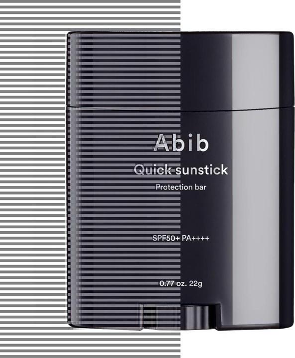 Immagine prodotto Abib Barretta protettiva Quick Sunstick SPF50+ PA++++ (Spray solare, SPF 50+, 22 g)