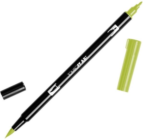 Image du produit Tombow Stylo à double brosse ABT (Vert, 1 x)