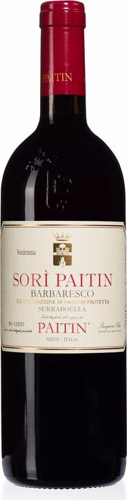 Produktbild Barbaresco Sorì Paitin (1 x 75 cl, 2018)