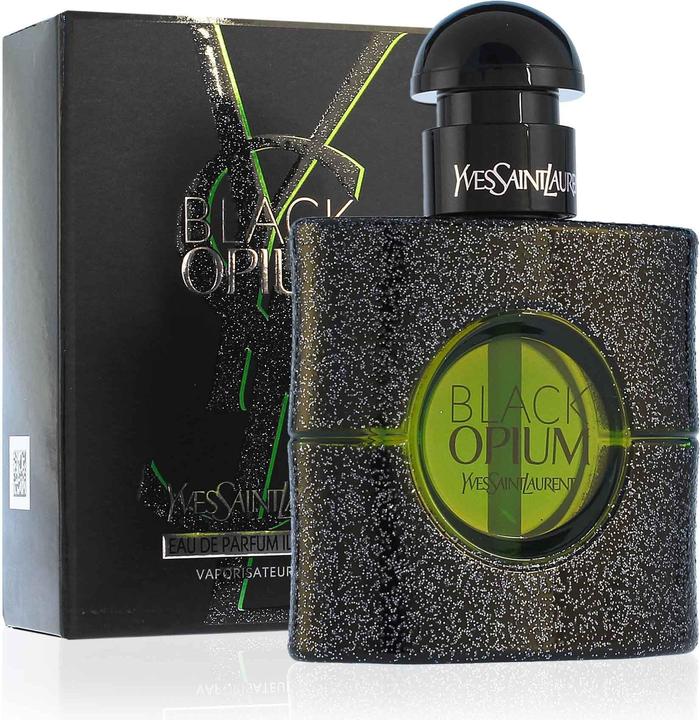 Image du produit Yves Saint Laurent Black Opium Illicit Green Eau de Parfum (Eau de parfum, 30 ml)