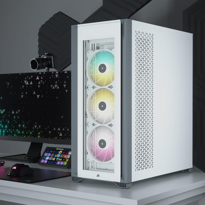 Productafbeelding Corsair iCUE 7000X RGB TG (ATX)