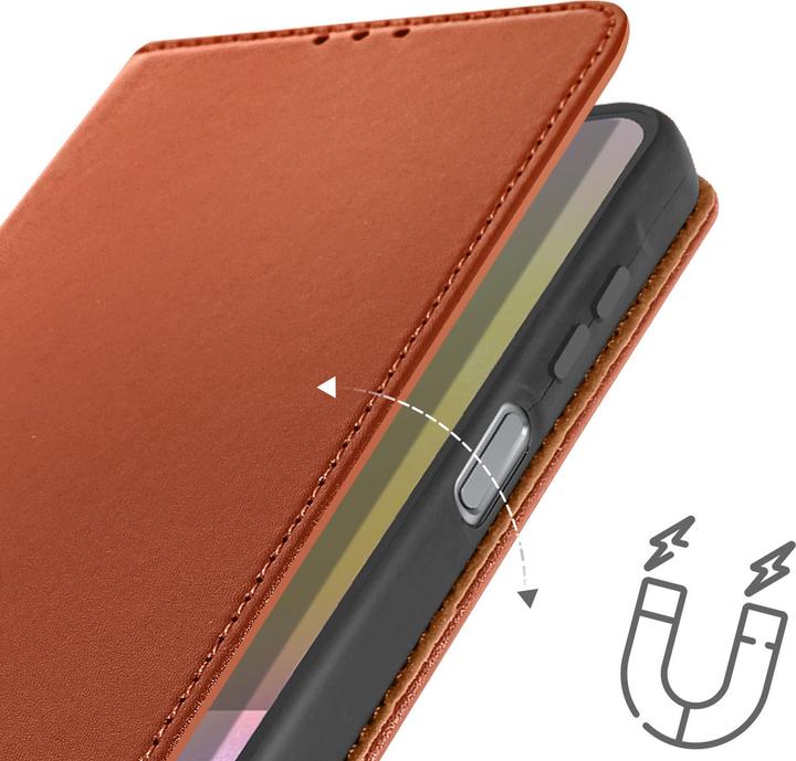 Immagine prodotto Avizar Serie Prestige, Serie cover portafoglio (Samsung Galaxy A25 5G)