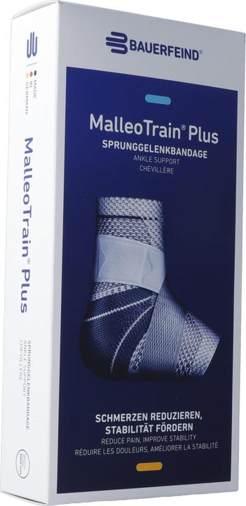 Image du produit MalleoTrain Plus Orthèse active droite titane (4)