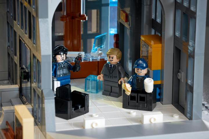 Produktbild LEGO Avengers Tower (76269, LEGO Marvel)