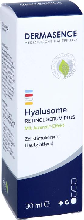 Produktbild Dermasence Hyalusome Retinol Serum plus (30 ml)